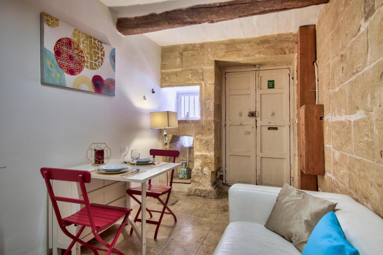Augustinian Apartment Valletta Exterior foto